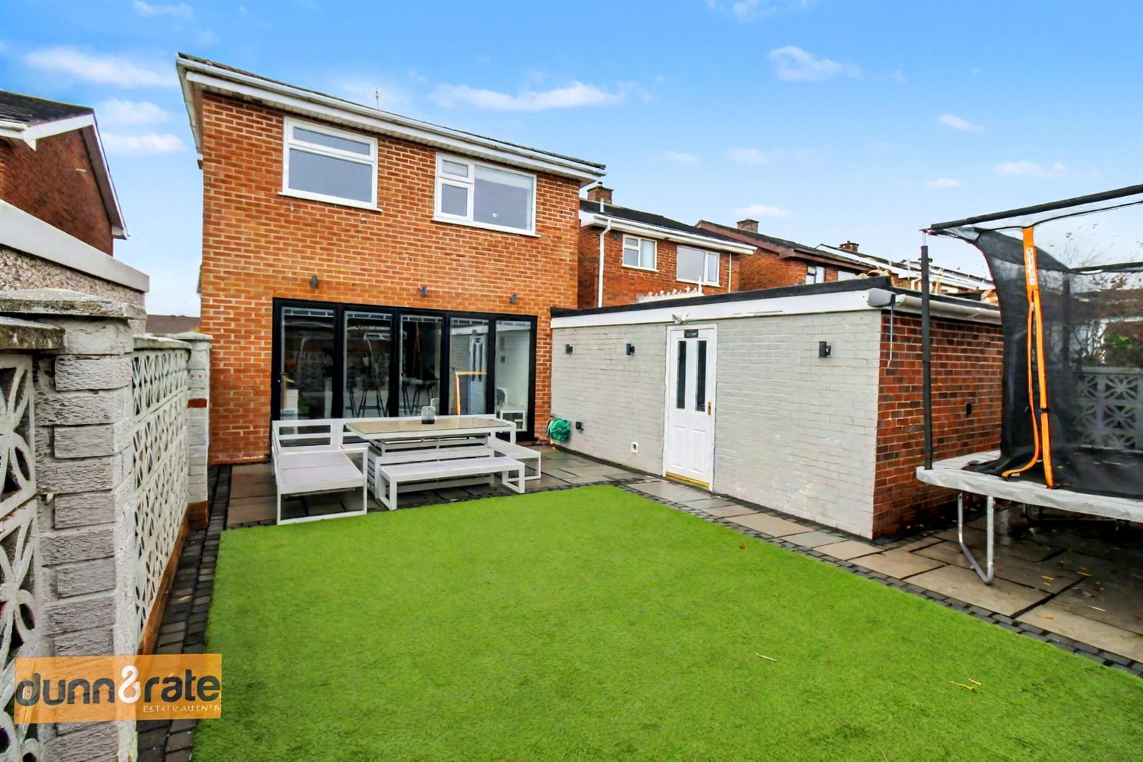 Braithwell Drive, Milton, Stoke-On-Trent